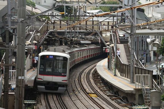 日本标准地价三年来首次下跌