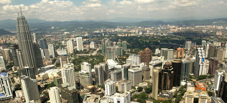 吉隆坡：发展最快的亚洲联合办公市场