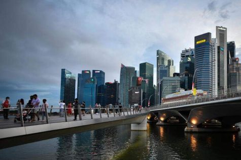 新加坡第一季度办公楼租金上涨 1.6%，价格攀升 4.4%