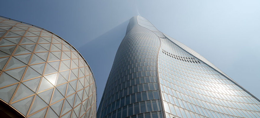 2019 年超高层建筑竣工数量创全球新纪录