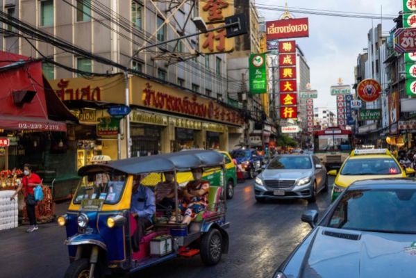 星展：因旅游业受挫，预计泰国 2022 年 GDP 将增长 3.5%