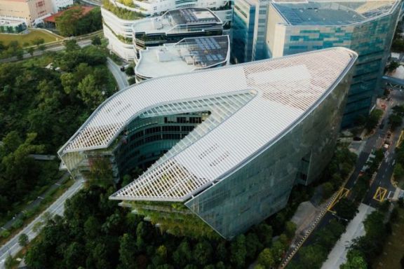 黑石集团将收购卢卡斯影业在新加坡的总部大楼