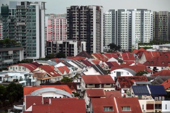 新加坡房屋销售在 2019 年实现软着陆，价格上涨 2.7%