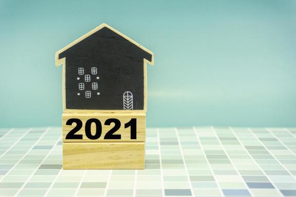 2021 年，美国房地产市场何去何从？