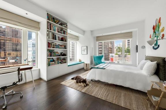 纽约上西区 3500 万美元的公寓已经准备好了