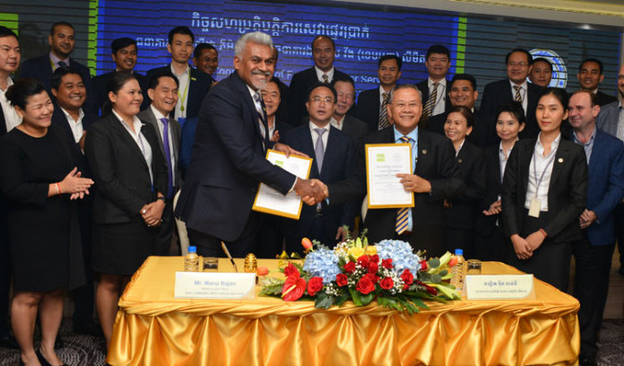 柬埔寨银行 Acleda 与 Wing 建立战略合作伙伴关系