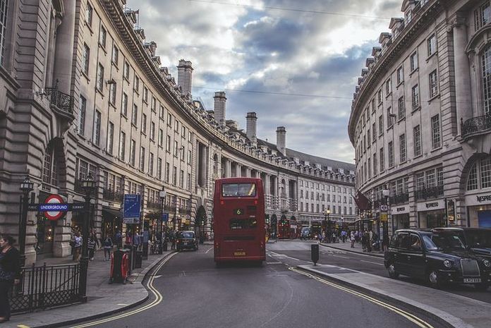 疫情引发英国商业地产市场震荡