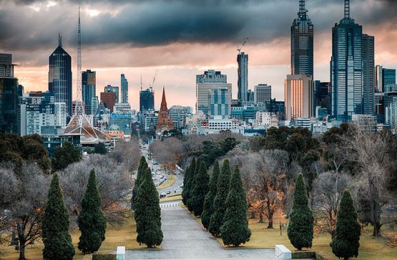 2019 年澳大利亚房价涨幅最大的 10 个地区