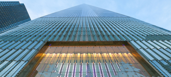 第一季度曼哈顿办公室租赁量同比增长 96%