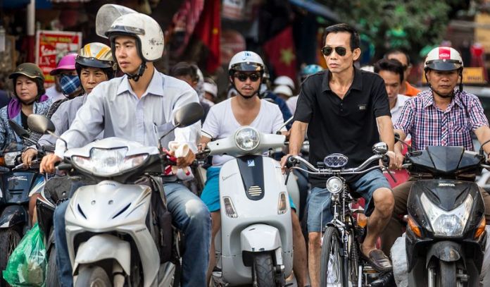 越南总理将 2021 年 GDP 增​​长目标提高至 6.5%