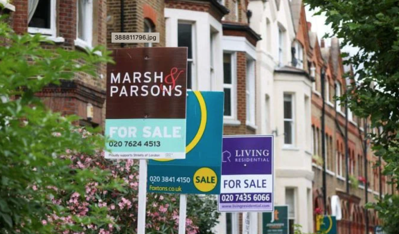 英国房价增长降至 2021 年 3 月以来最低水平