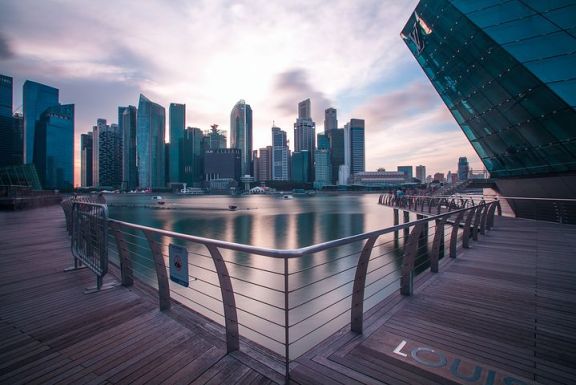 星展银行表示，2021 年新加坡工业供应过剩或将抑制租金增长