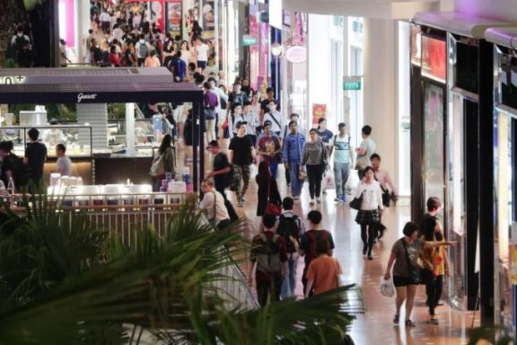 2019 年第四季度新加坡零售租金环比上涨 2.3%