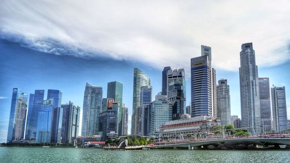 尽管房源较少，2020 年新加坡房地产拍卖成功率仍有所上升