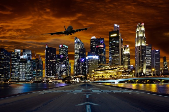新加坡在贸易增长潜力方面位居世界前 20 名