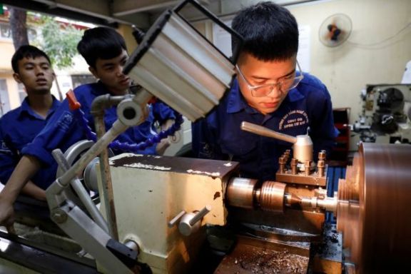 汇丰银行：越南经济在未来 3 - 5 年内将继续保持增长