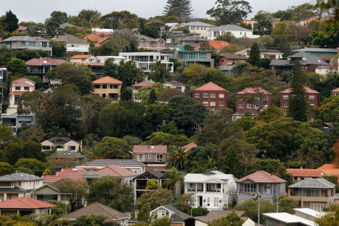 澳大利亚房价开始强劲增长