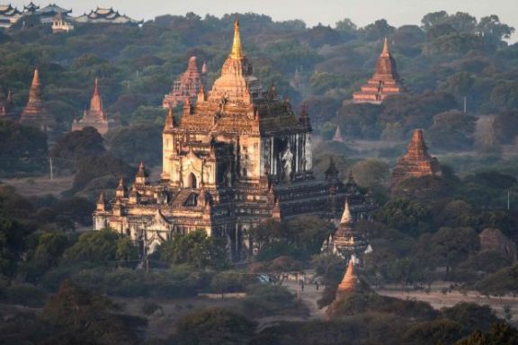 外国直接投资推动缅甸的增长，但风险依然存在