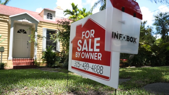 美国年初房价上涨，亚利桑那州和佛罗里达州房价大幅飙升