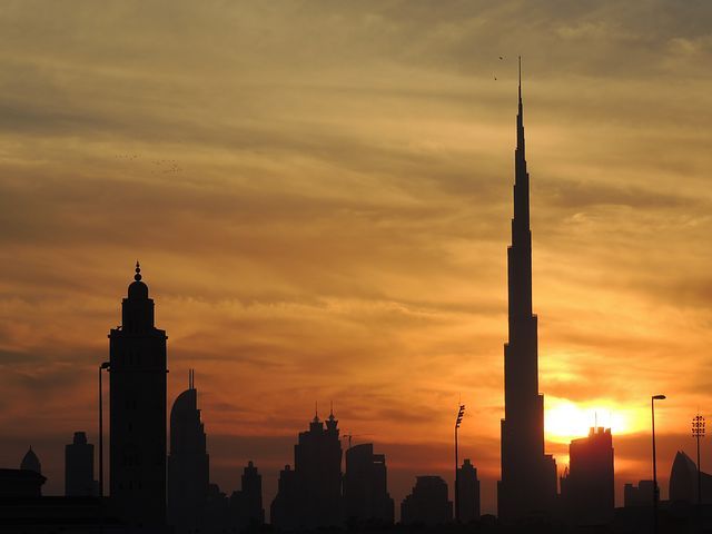 阿联酋连续第四年是阿拉伯国家最具竞争力的经济体