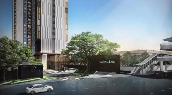 湄南公寓 -Parkland Charan