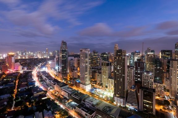 菲律宾马卡蒂和达沃市在东南亚最安全城市排名中名列前茅