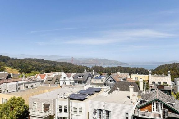 茱莉亚·罗伯茨为什么不在旧金山繁华街区买房？