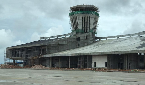 柬埔寨新达拉萨科尔国际机场将于 2021 年中投入使用