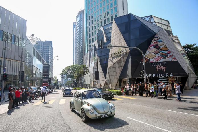马来西亚哪些城市适合投资房产？