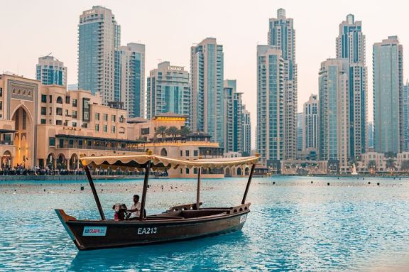 迪拜房地产开发商 Damac 股价大涨