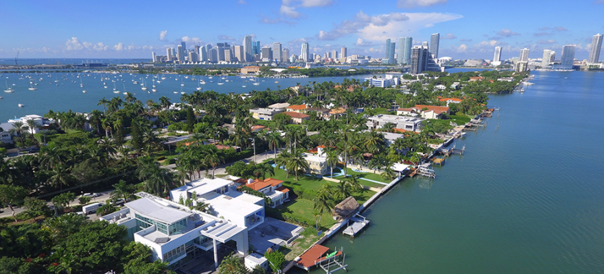 在东北地区买家的推动下，迈阿密 11 月住宅销售量激增