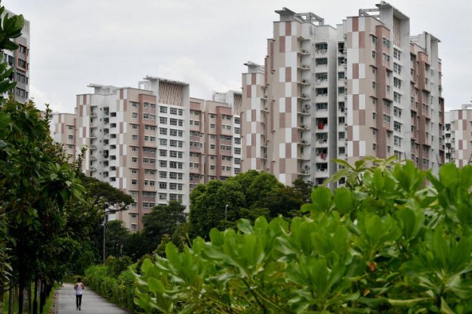 新加坡：10 月公寓和组屋租金再次上升