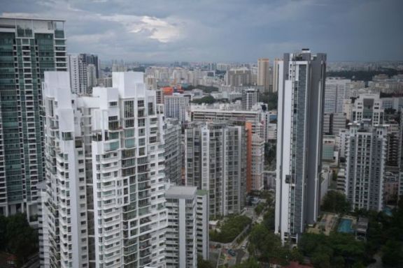 受 COVID-19 打击，3 月份新加坡私人住宅销售下降 32%
