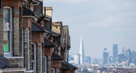 伦敦房价创 5 个月来最大涨幅