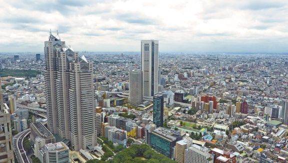 2019 年日本各城市办公地产市场发展情况及未来预测
