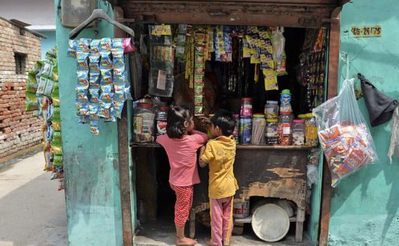 印度德里有 400 万贫民窟居民获得产权