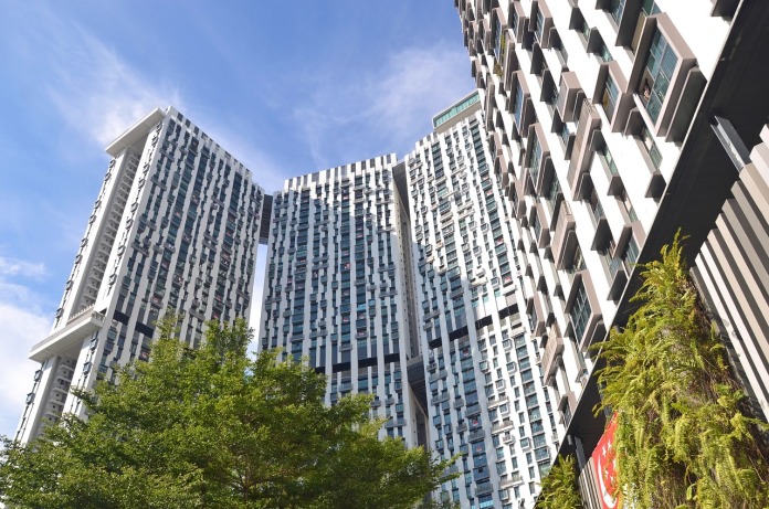 新加坡：公寓生活的吸引力刺激了大众对住宅市场的需求