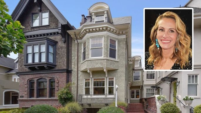茱莉亚·罗伯茨为什么不在旧金山繁华街区买房？