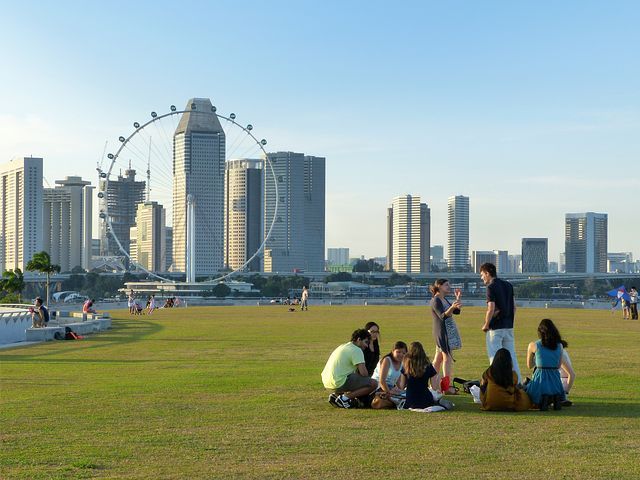 新加坡第四季度私人住宅价格指数上涨 0.5%，2019 年上涨 2.7%