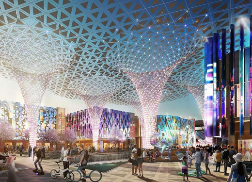 2020 年迪拜世博会将为迪拜带来巨大的经济影响