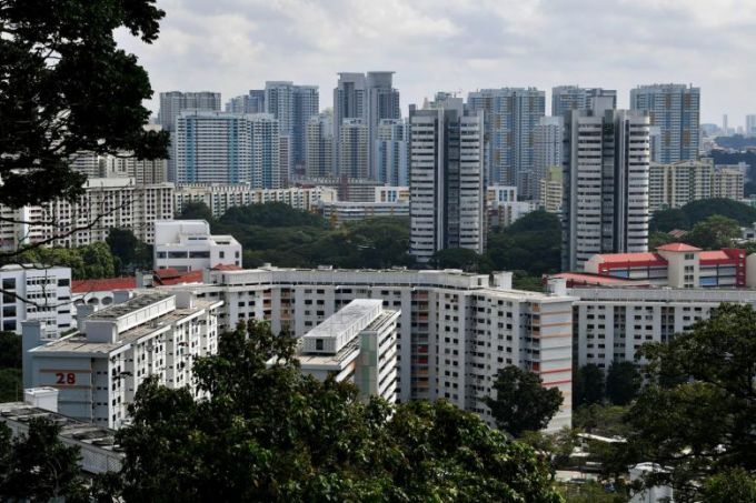 9 月新加坡组屋转售价格连续第三个月上涨