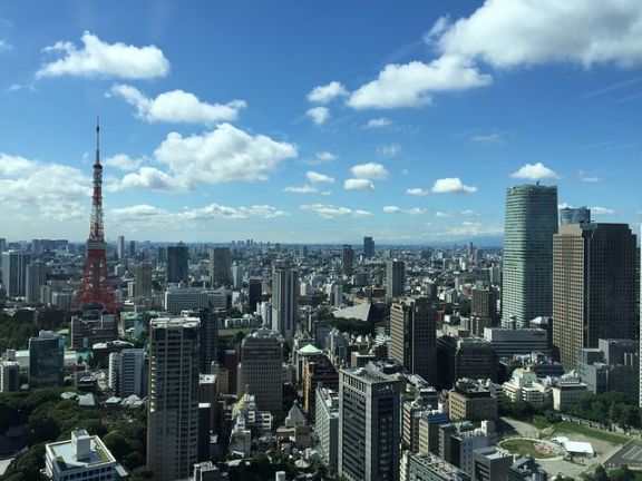 东京 5 月新房销售下降 82.2%