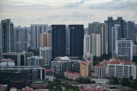 新加坡：公寓转售量回升，3 月增长 35.6%