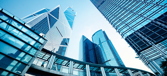 香港商业地产投资在2021 年第一季度增长23% - 螺号网
