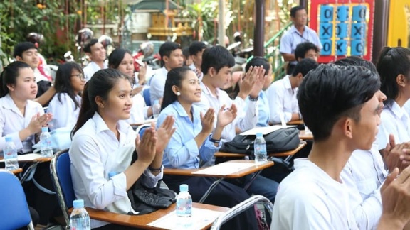 柬埔寨金边国际学校和大学完整名录