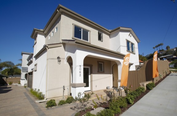 圣地亚哥最新的单户住宅价格可能高达 100 万美元