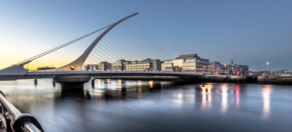 2022 年初，爱尔兰房价仍在上涨