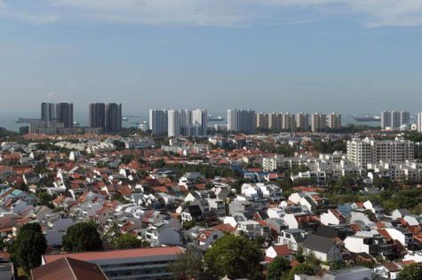 新加坡：降温措施后，第一季度私人住宅的价格增长放缓至 0.7%