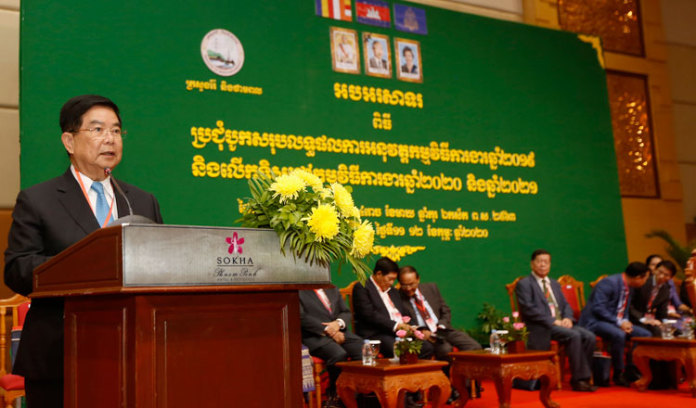 柬埔寨电力需求增长近 30%