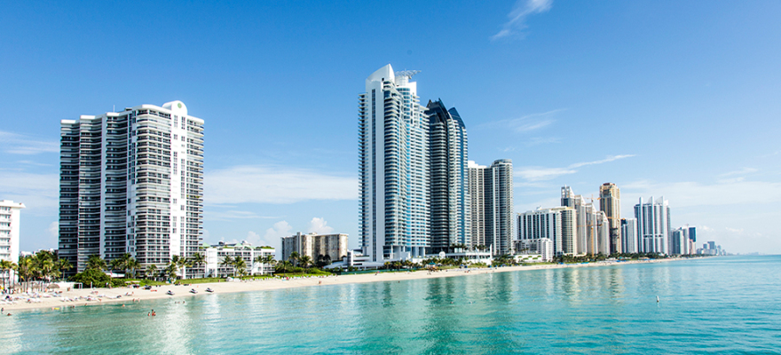 2019 年迈阿密国际房屋销售总额达 69 亿美元